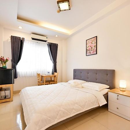 Huyen Homestay Ho Chi Minh City Bagian luar foto