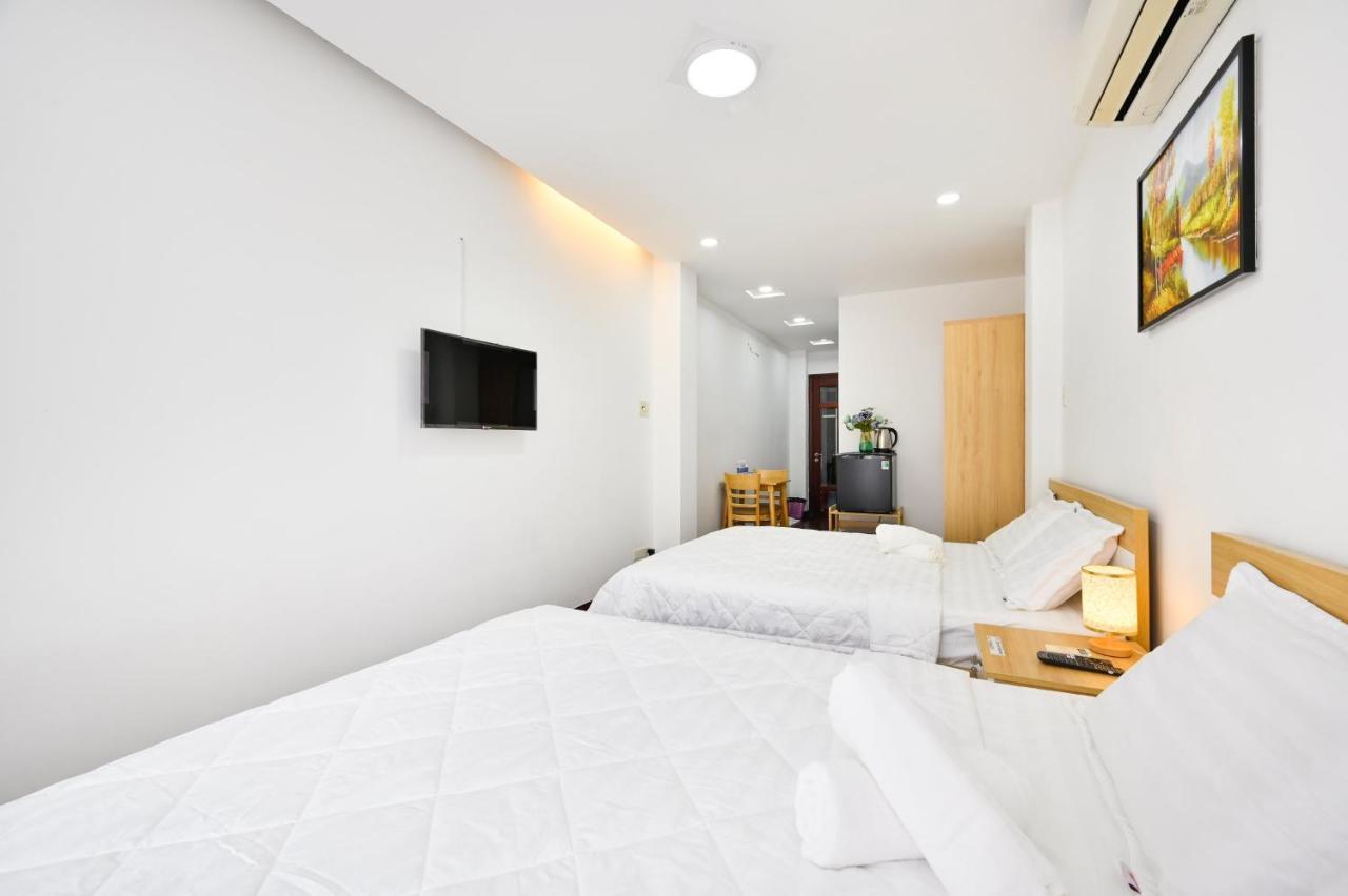 Huyen Homestay Ho Chi Minh City Bagian luar foto