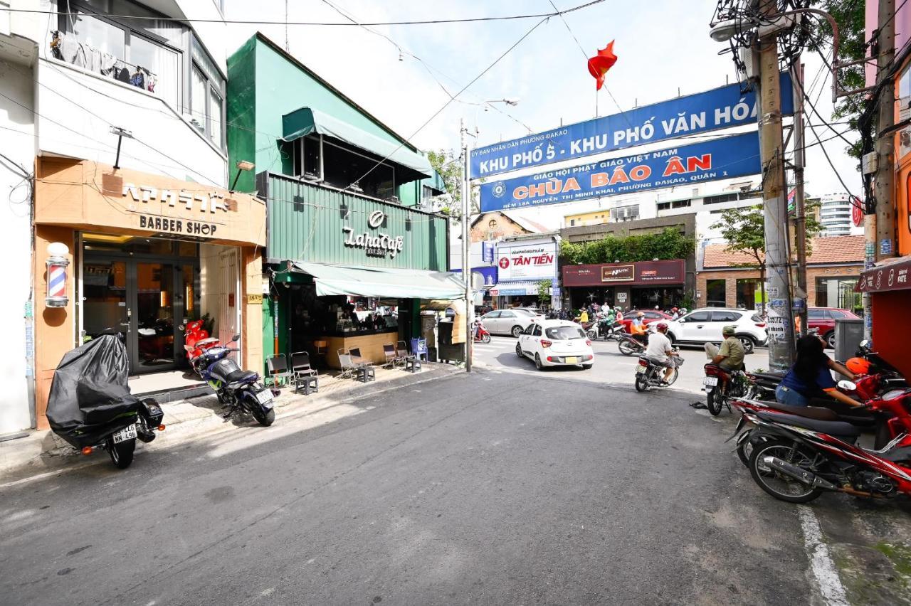 Huyen Homestay Ho Chi Minh City Bagian luar foto