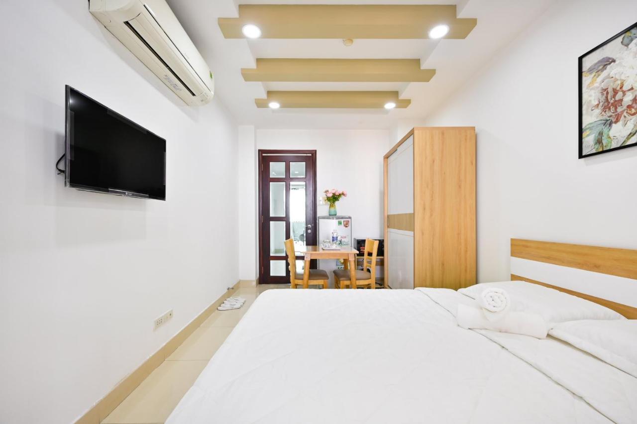 Huyen Homestay Ho Chi Minh City Bagian luar foto