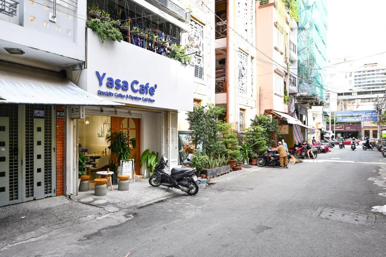 Huyen Homestay Ho Chi Minh City Bagian luar foto
