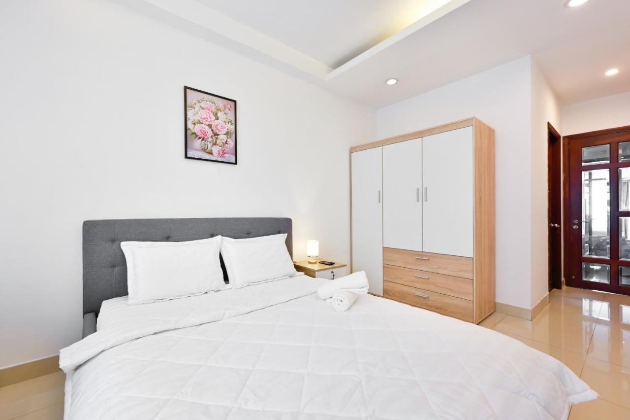 Huyen Homestay Ho Chi Minh City Bagian luar foto