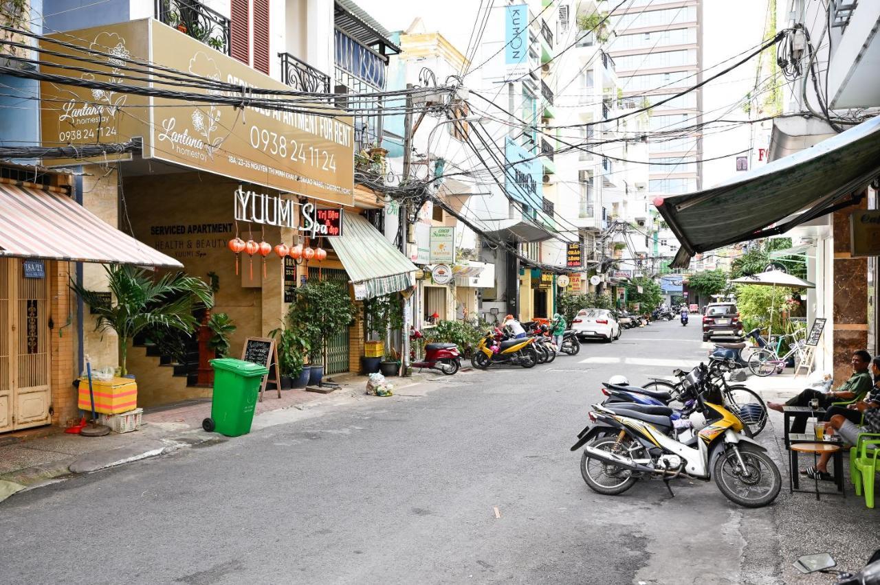 Huyen Homestay Ho Chi Minh City Bagian luar foto