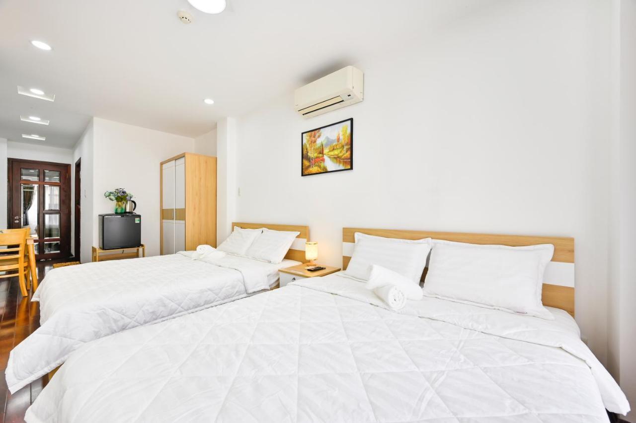 Huyen Homestay Ho Chi Minh City Bagian luar foto