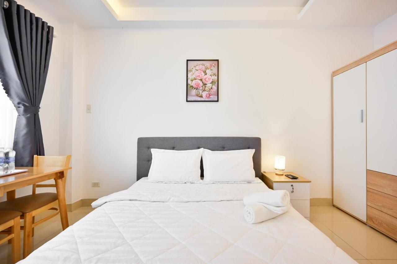 Huyen Homestay Ho Chi Minh City Bagian luar foto