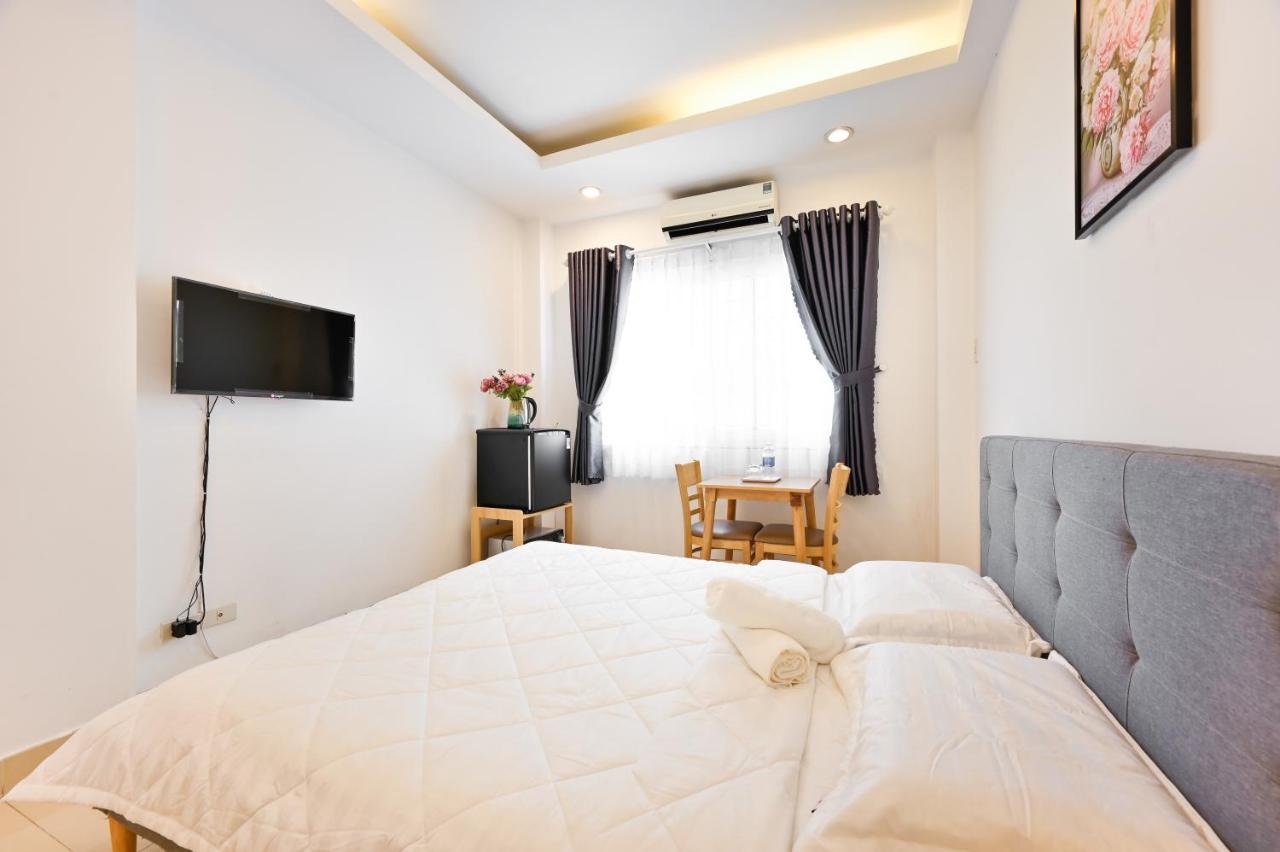 Huyen Homestay Ho Chi Minh City Bagian luar foto