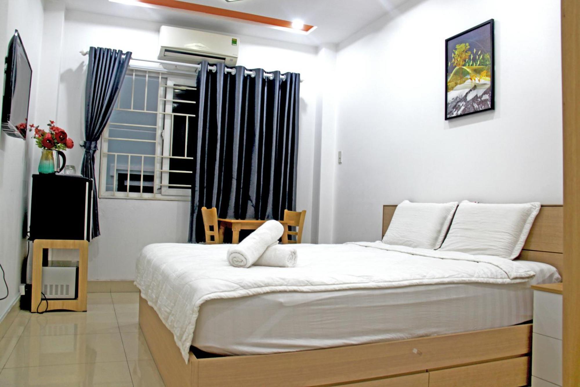 Huyen Homestay Ho Chi Minh City Bagian luar foto