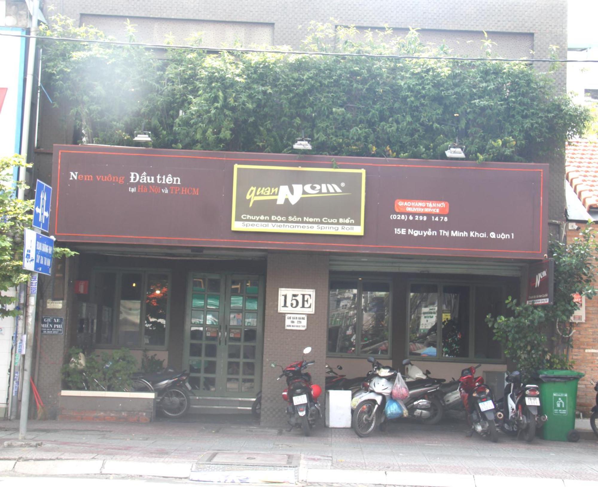 Huyen Homestay Ho Chi Minh City Bagian luar foto