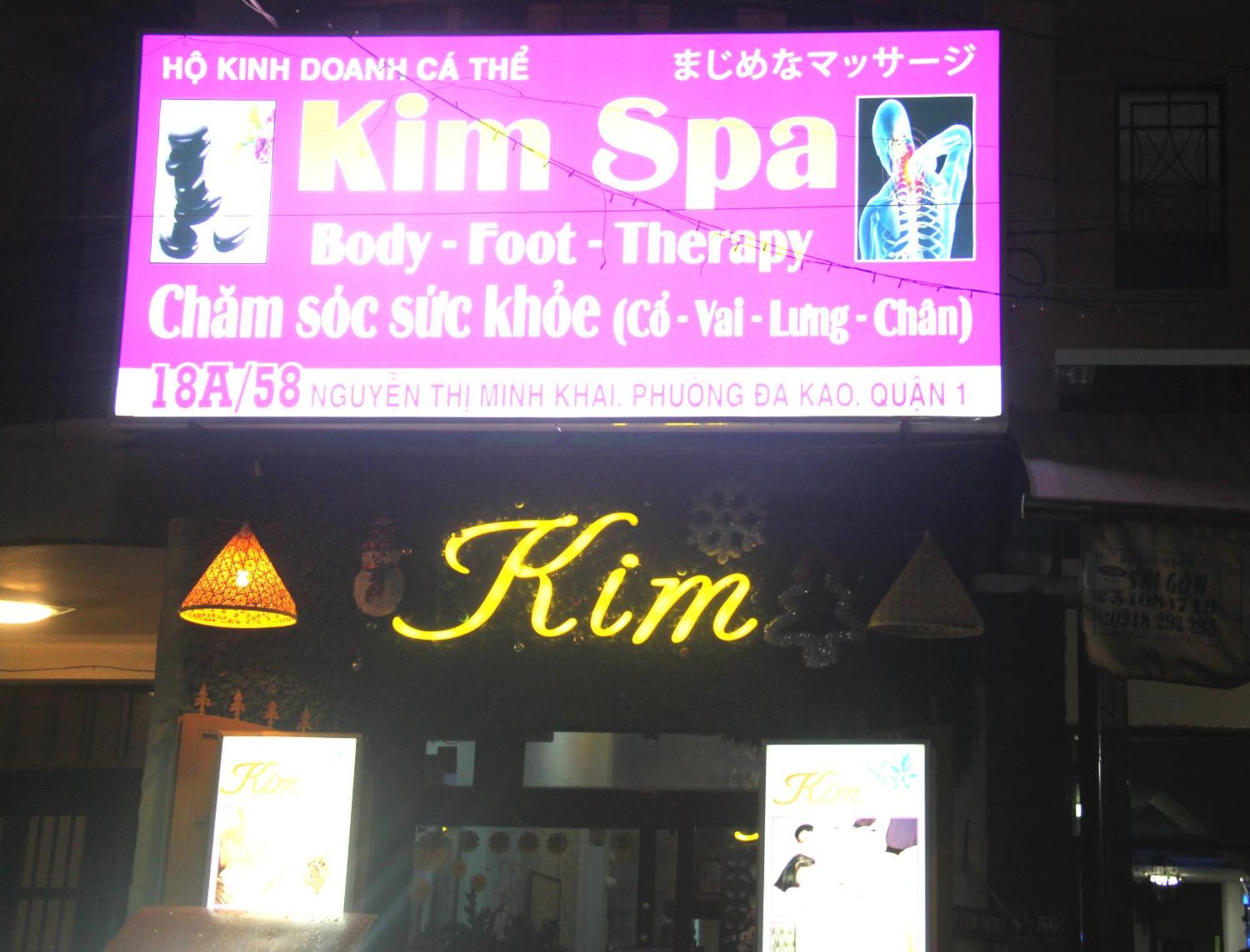 Huyen Homestay Ho Chi Minh City Bagian luar foto